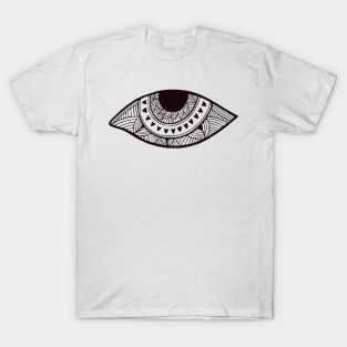 Open eye T-Shirt